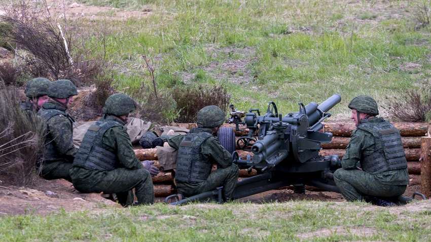 РФ собирается усилить наступательные операции: в ISW назвали направление РФ собирается усилить наступательные операции: в ISW назвали направление