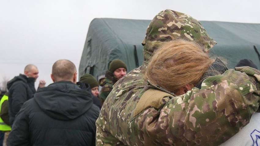 Обмін полоненими: названі найбільш одіозні особи, видані бойовикам