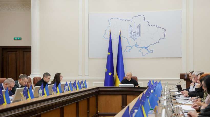 Шмигаль сообщил, насколько Украина готова к отопительному сезону Шмигаль сообщил, насколько Украина готова к отопительному сезону