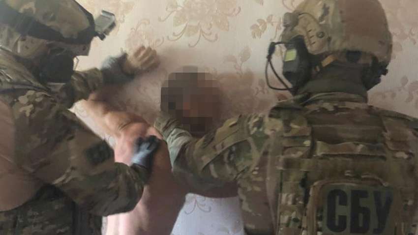Затримання ворожого агента: чим займався іноземець в Україні