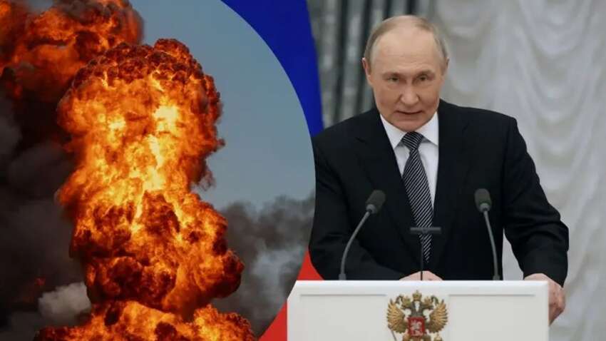 Путин готовит что-то чрезвычайное на Пасху: украинцев напугали угрозой Путин готовит что-то чрезвычайное на Пасху: украинцев напугали угрозой