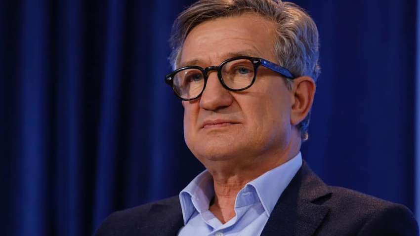 Сергей Тарута: долгий путь от Донбасса до Киева Сергей Тарута: долгий путь от Донбасса до Киева