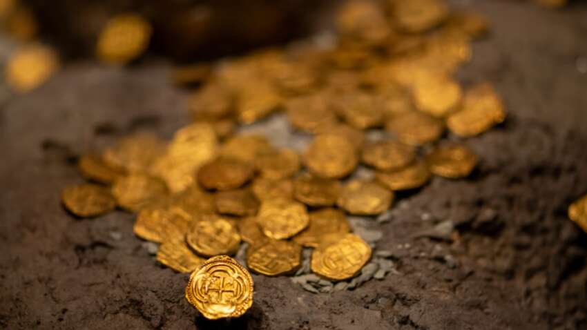 Копал яму под бассейн – стал богатым: во Франции мужчина нашел золото на миллионы Копал яму под бассейн – стал богатым: во Франции мужчина нашел золото на миллионы