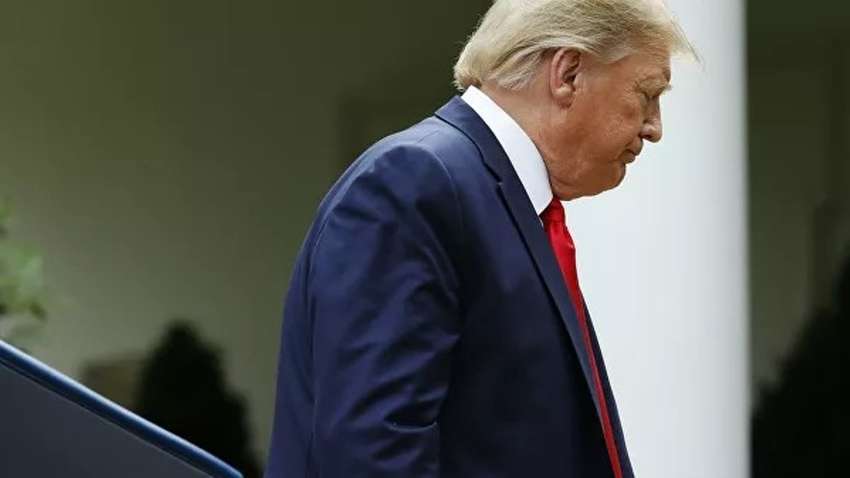 У Дональда Трампа умер родной брат 