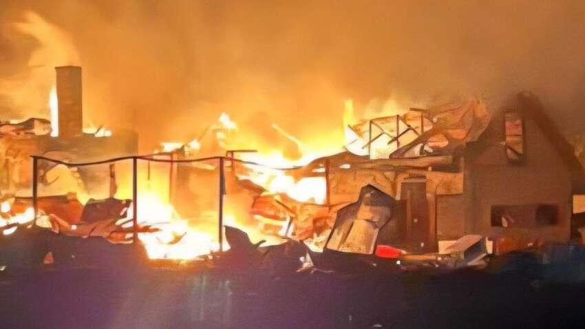 Невиданный ад на Днепропетровщине: удары РФ привели к страшной смерти  Невиданный ад на Днепропетровщине: удары РФ привели к страшной смерти