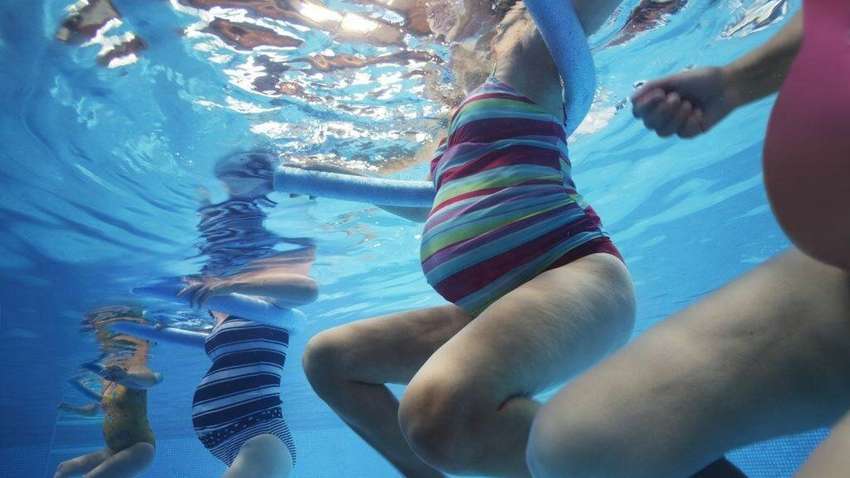 П'ять видів пренатальних тренувань, які оцінить кожна майбутня мама П'ять видів пренатальних тренувань, які оцінить кожна майбутня мама