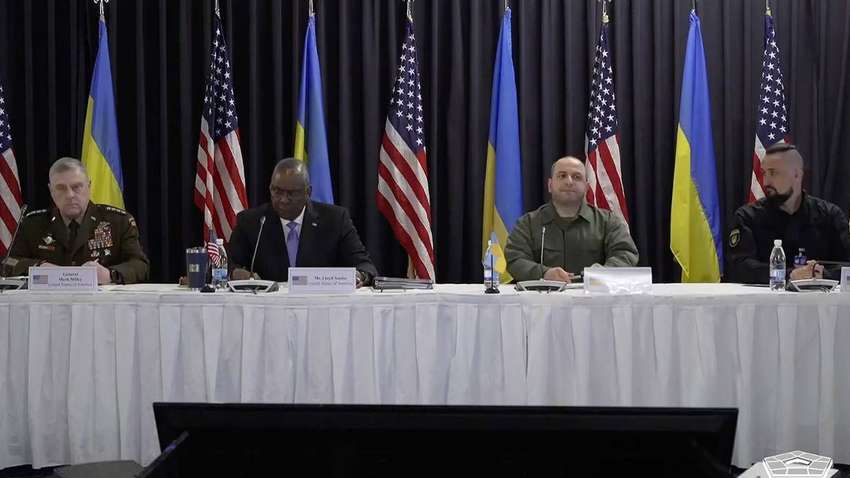 Итоги Рамштайна-15: как союзники будут укреплять Украину – на что можем рассчитывать