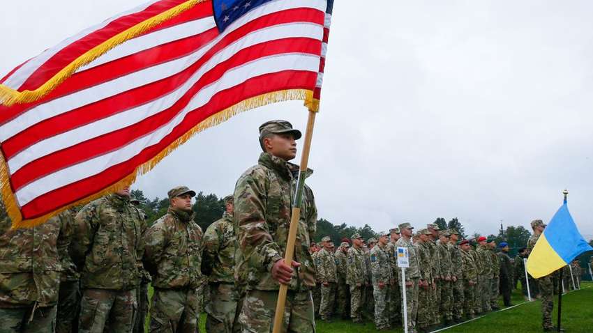 Законопроект об обороне: сколько США готовы выделить на помощь украинской армии