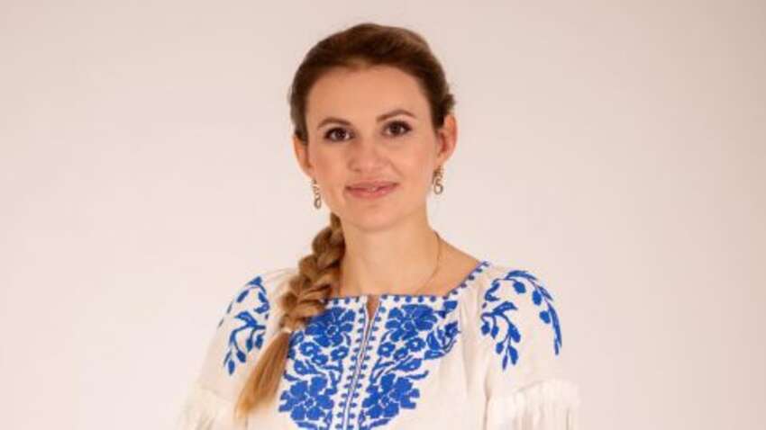 Нардепка Анна Скороход в Раде рассказала о своем сне Нардепка Анна Скороход в Раде рассказала о своем сне