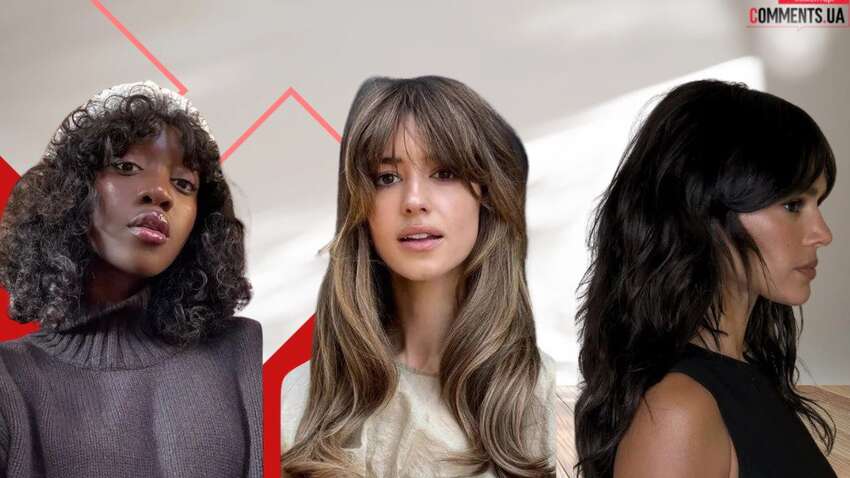 Трендовые прически на осень 2025: когда душа нуждается в переменах Трендовые прически на осень 2025: когда душа нуждается в переменах