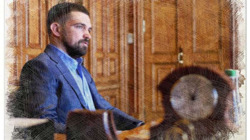 "Джокер" опубликовал переписку с заместителем главы Администрации президента Трофимовым