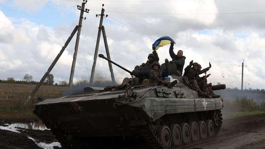 Продолжат ли ВСУ освобождать Украину зимой: прогноз Пентагона Продолжат ли ВСУ освобождать Украину зимой: прогноз Пентагона