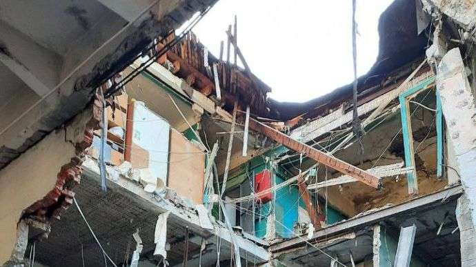 Страшный обстрел Харьковщины: есть погибшие и раненые, утром – 8 ракет из Белгорода