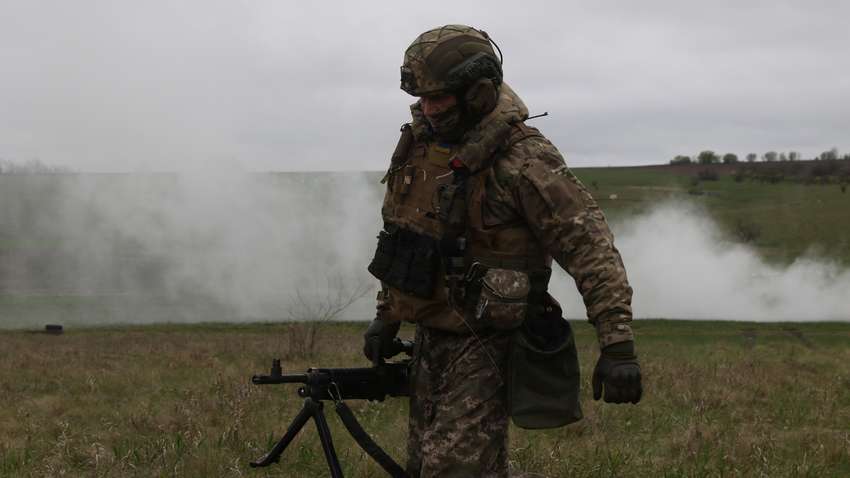 Україна почала наступний етап війни – військовий аналітик