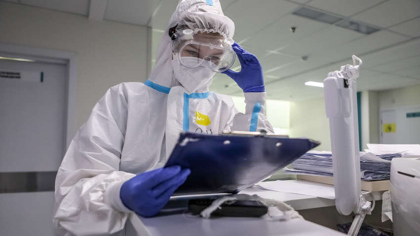 У МОЗ розповіли, як відрізнити атипові симптоми «Дельта»-штаму коронавірусу У МОЗ розповіли, як відрізнити атипові симптоми «Дельта»-штаму коронавірусу