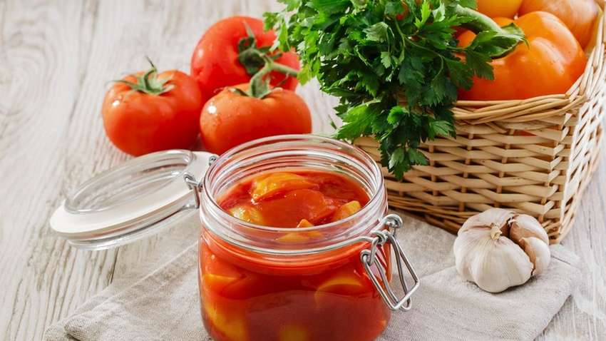Как приготовить лечо: рецепт вкусной закуски