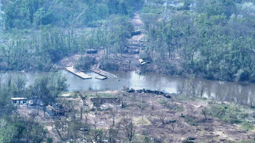 В британской разведке рассказали с чем связаны огромные потери россиян на Донбассе