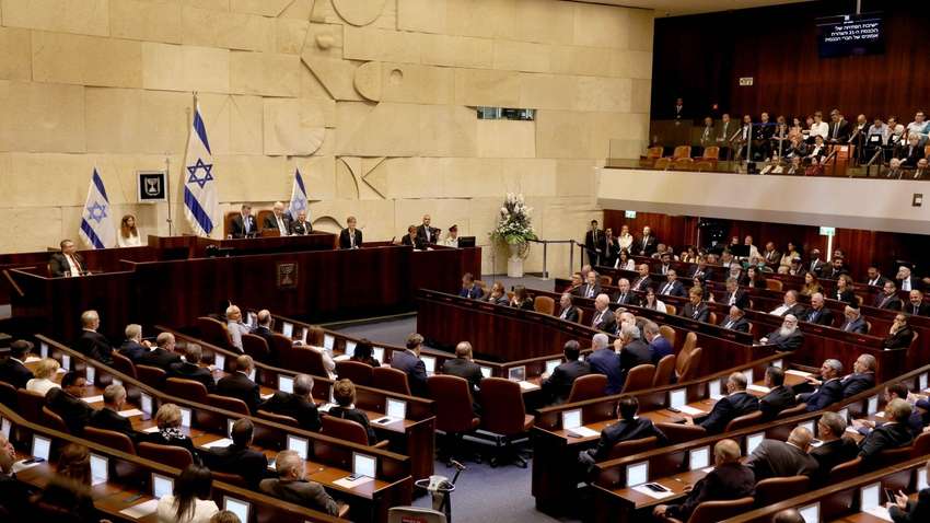 В Ізраїлі оголосили остаточні результати виборів