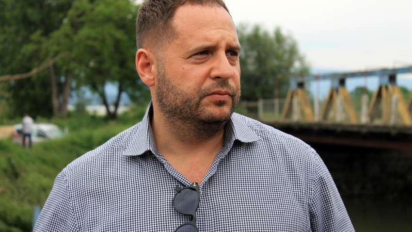 "Вибори на Донбасі можуть відбутися вже восени", - Єрмак