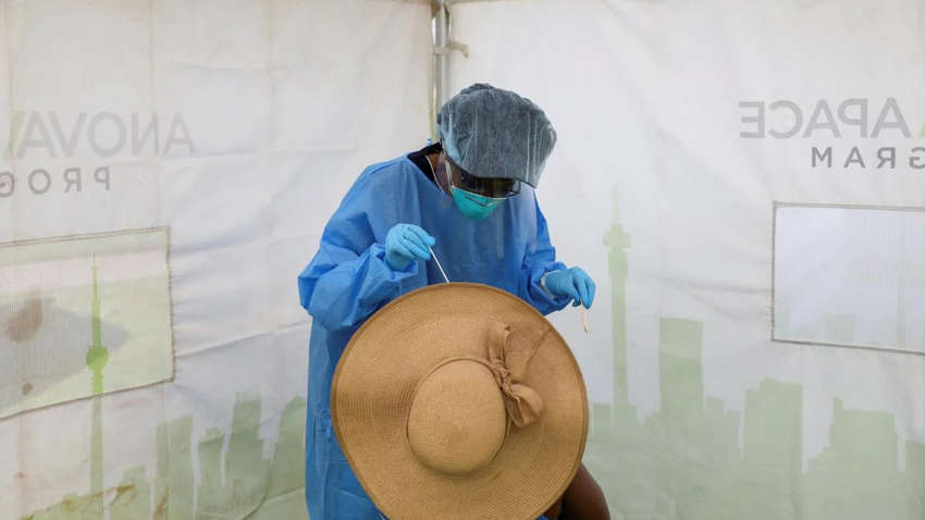 Смертельный вирус в Африке: почти 90% инфицированных не выживают