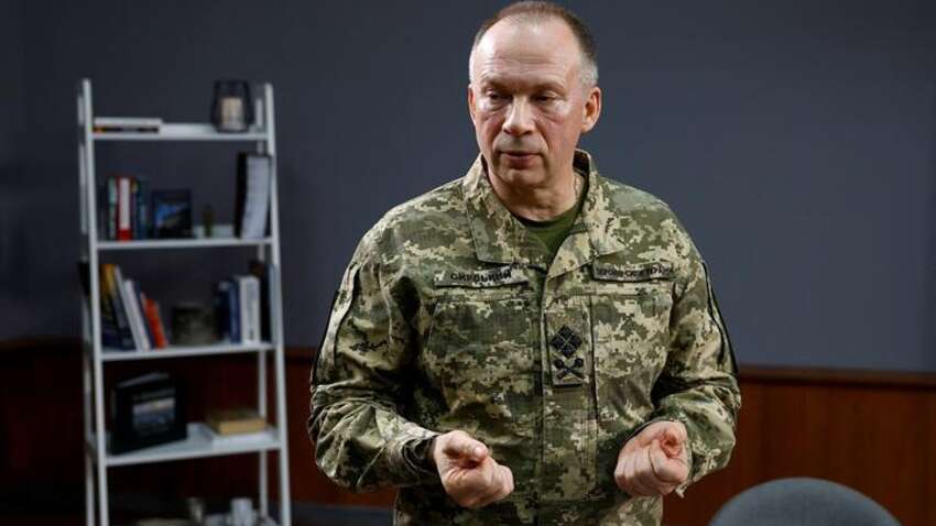 Скільки росіян Путін планує кинути на війну проти України у 2026 році: відповідь Сирського