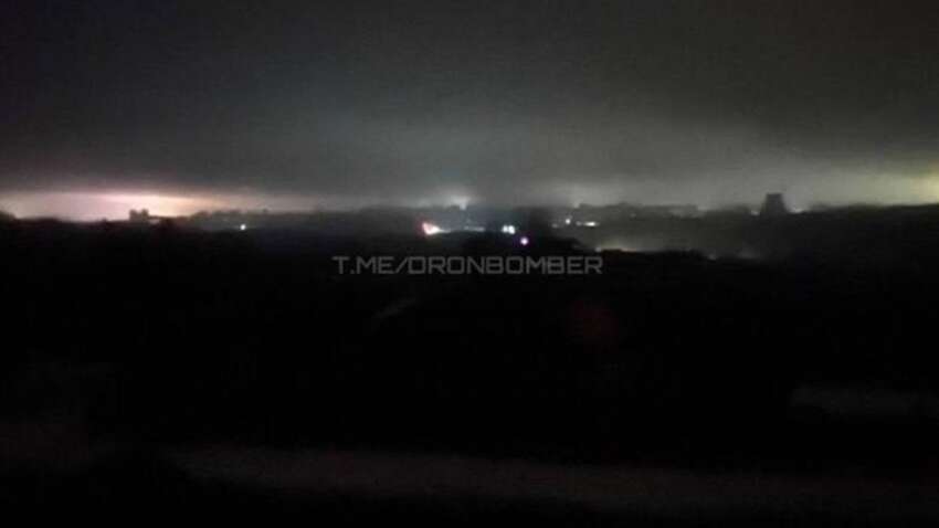 ЗСУ зробили повний блекаут у Бєлграді: місто вщент знеструмлено