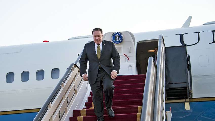 ТОП событий четверга: госсекретарь США в Украине и старт "Дії"