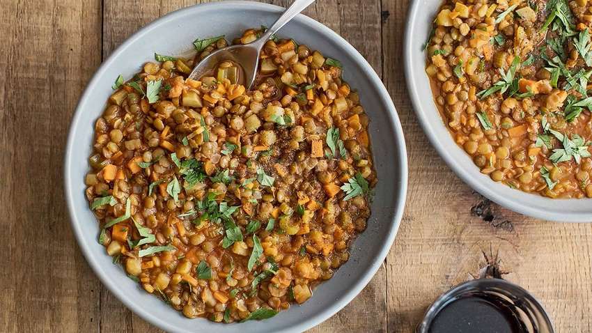 Буде потрібен час: як смачно приготувати сочевицю Буде потрібен час: як смачно приготувати сочевицю