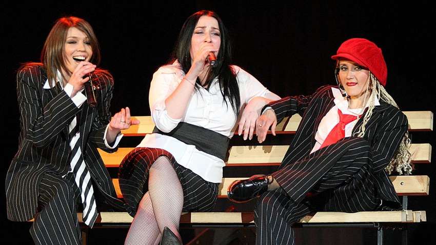 Російській групі «Воровайки» заборонили в'їзд в Україну