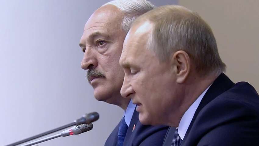 Что известно о ближайшей встречи Лукашенко и Путина