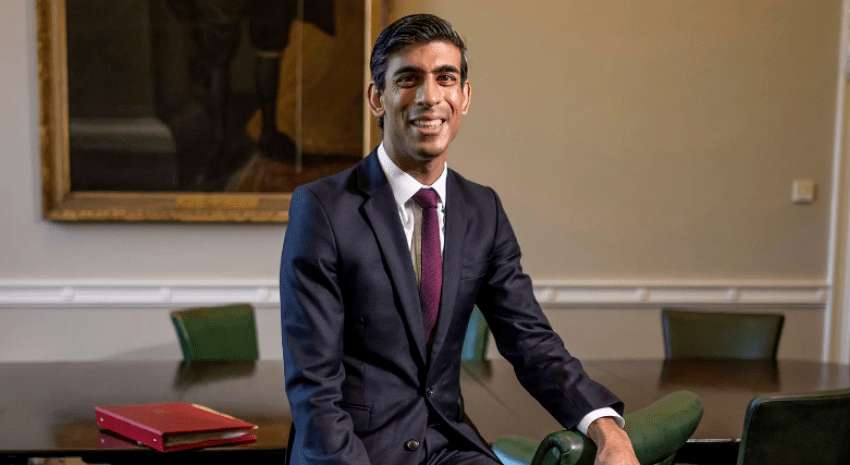 Прем'єр Британії звернувся до Путіна щодо війни в Україні