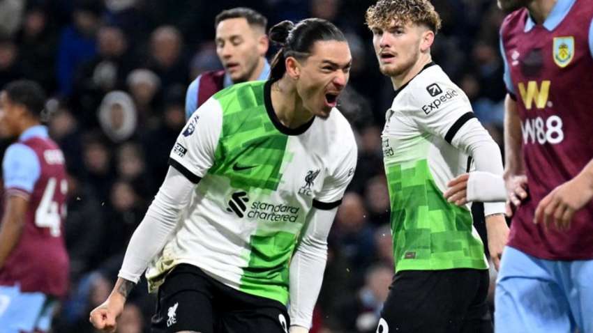 “Ліверпуль” здолав “Бернлі” та вийшов в лідери АПЛ: огляд матчу