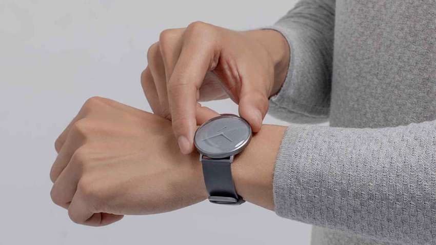 Китайська компанія Xiaomi розробила новий смарт-годинник