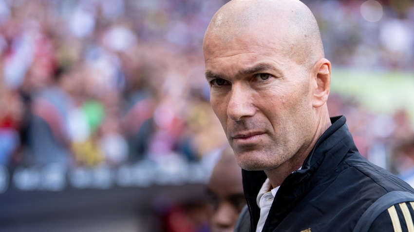 В Реале объяснили, почему проиграли в матче против Шахтера