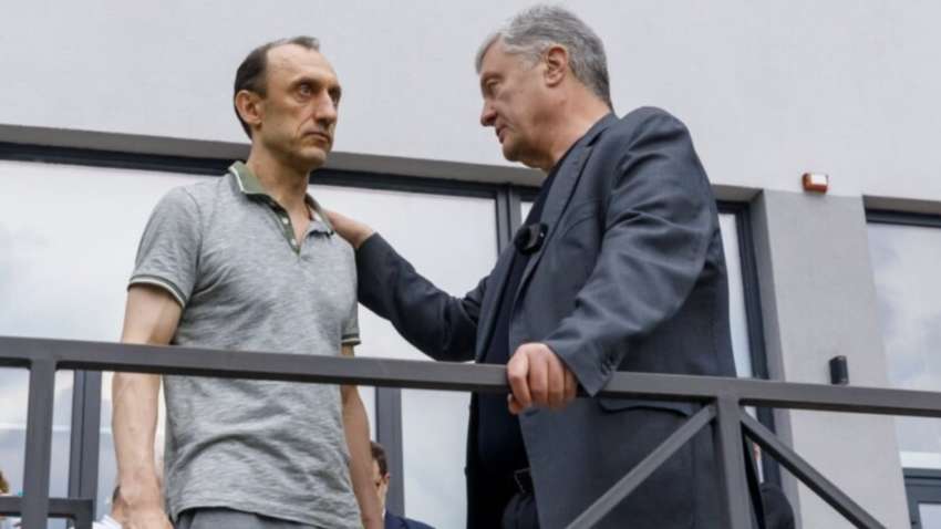 Фінансові справи фонду Порошенка: що не так із заставою за Червінського