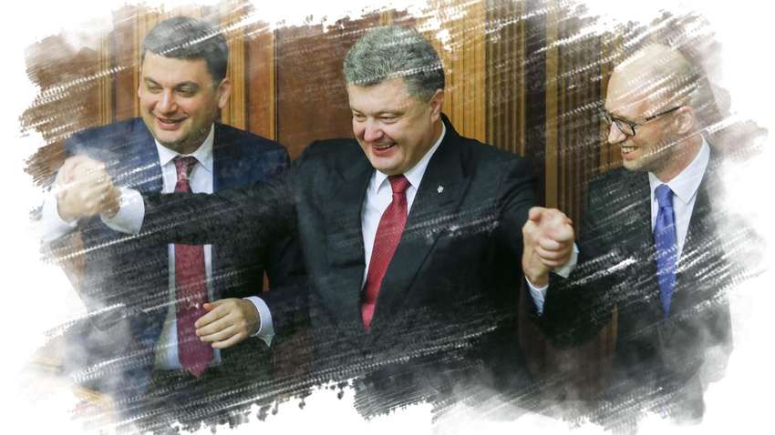 Адвокати Януковича звинуватили Порошенка і Яценюка у брехні