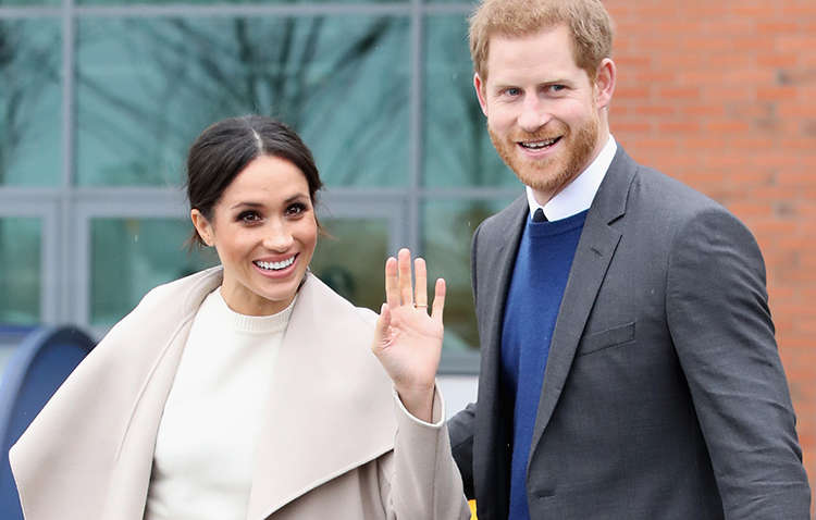 Як принц Гаррі і Меган проводять святкові канікули в Канаді