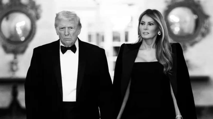 Трамп неожиданно ответил на вопрос о подарке для Мелании в День святого Валентина