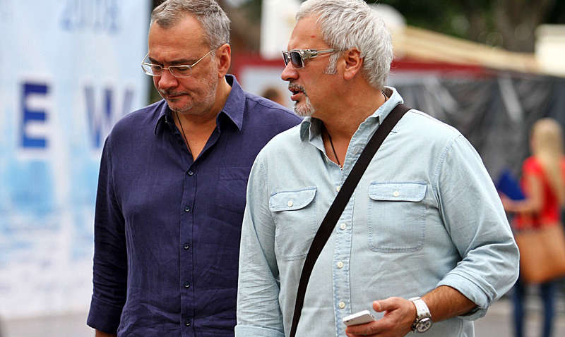 Валерій Меладзе розповів, чому його брат розлучився з Вірою Брежнєвою Валерій Меладзе розповів, чому його брат розлучився з Вірою Брежнєвою