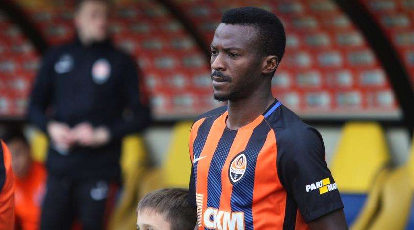 Ще один гравець "Шахтаря" може опинитися в Росії