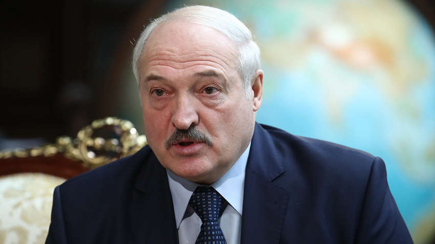 Євросоюз готує черговий пакет санкцій проти Білорусі: подробиці Євросоюз готує черговий пакет санкцій проти Білорусі: подробиці