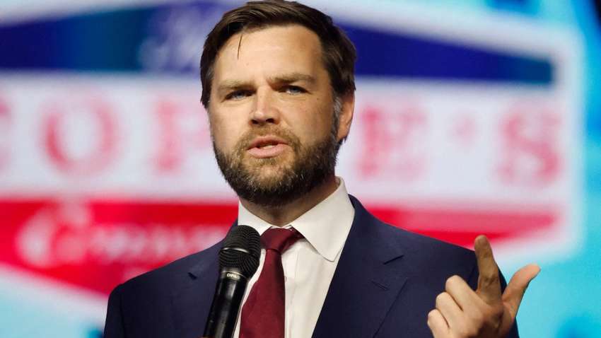 Джей Ди Вэнс заинтриговал заявлением: действительно ли Трамп дожал вопрос с Гренландией Джей Ди Вэнс заинтриговал заявлением: действительно ли Трамп дожал вопрос с Гренландией