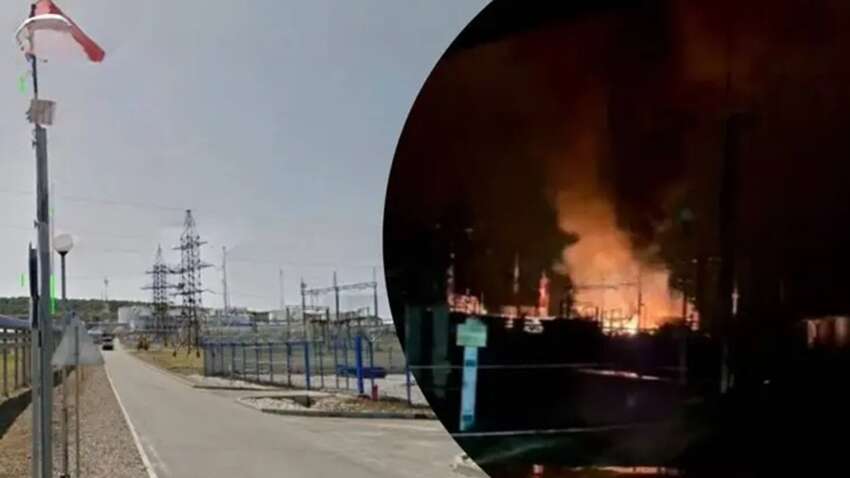 Масований наліт дронів у РФ: у вогні опинився критично важливий об'єкт