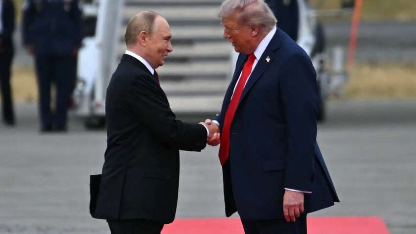  Ізгой вражаюче вийшов з ізоляції: Рolitico про зустріч Трампа і Путіна на Алясці