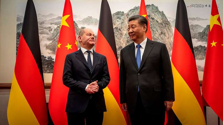 Шольц заявив про прогрес у дипломатичному врегулюванні війни в Україні. Про що мова 