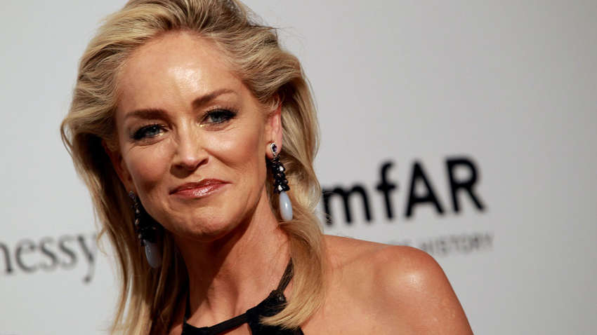 Шерон Стоун розповіла, який актор краще цілується