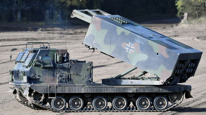 Мерц всіх здивував: що відбулося з поставками зброї Україні з Німеччини у 2025 році