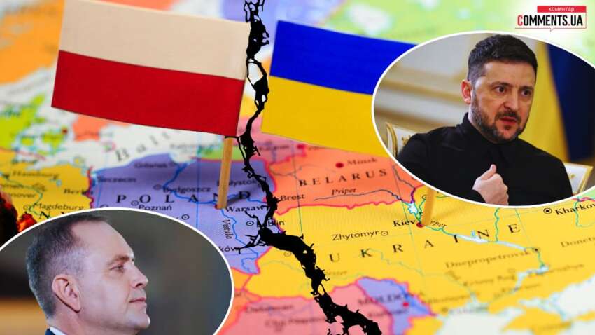 Как скандал с Польшей повлияет на войну в Украине: прогноз ИИ Как скандал с Польшей повлияет на войну в Украине: прогноз ИИ