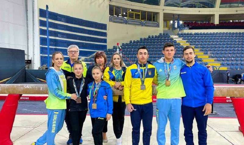 Украинские спортсмены завоевали медали на международных соревнованиях: что известно