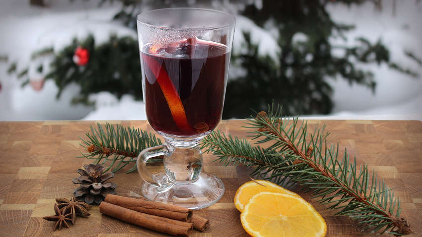 Чому в холодну пору року хочеться пити більше алкоголю